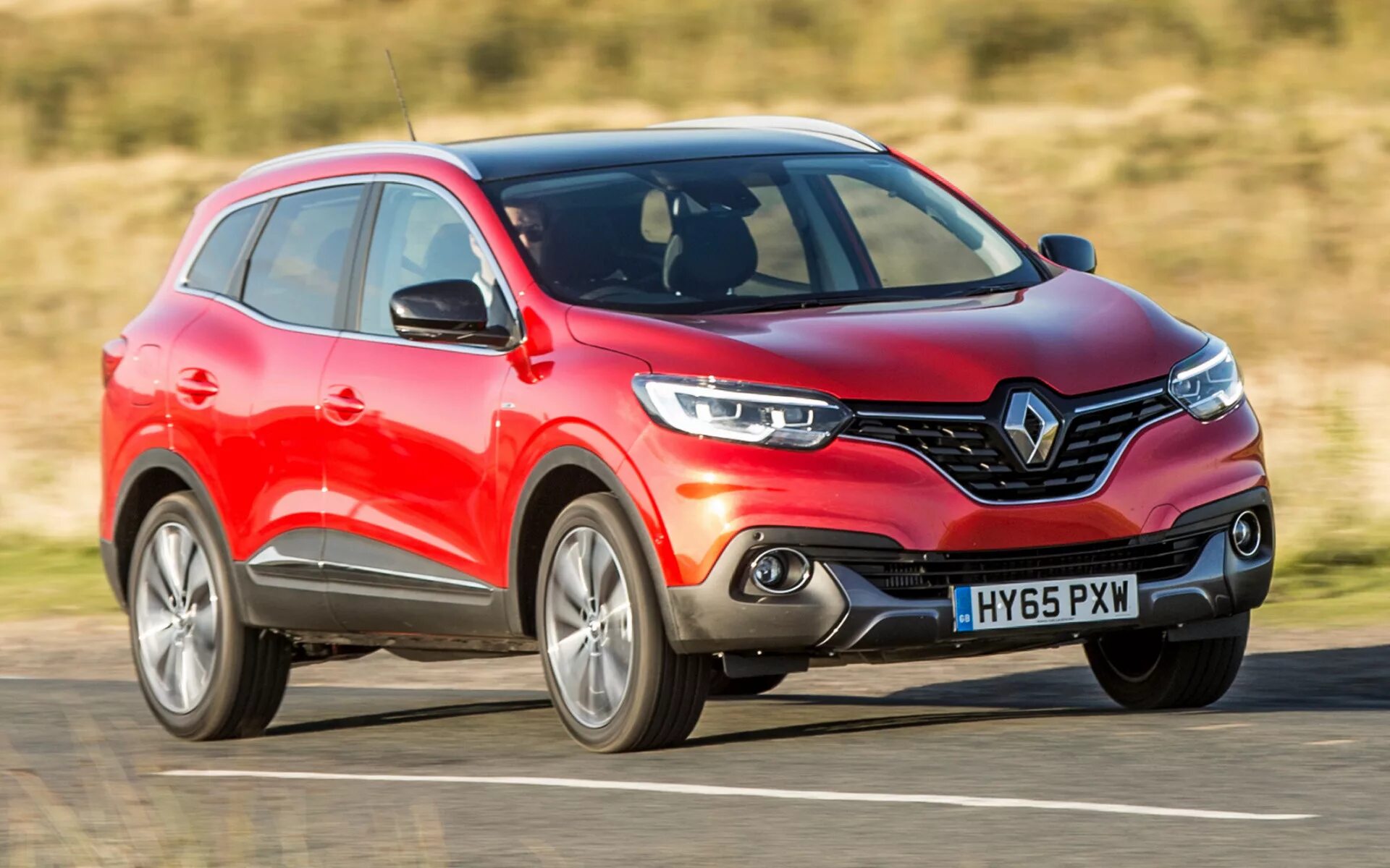 Рено каджар фото 2015 Renault Kadjar Bose (UK) - Papéis de Parede e Imagens de Fundo em HD Car Pi