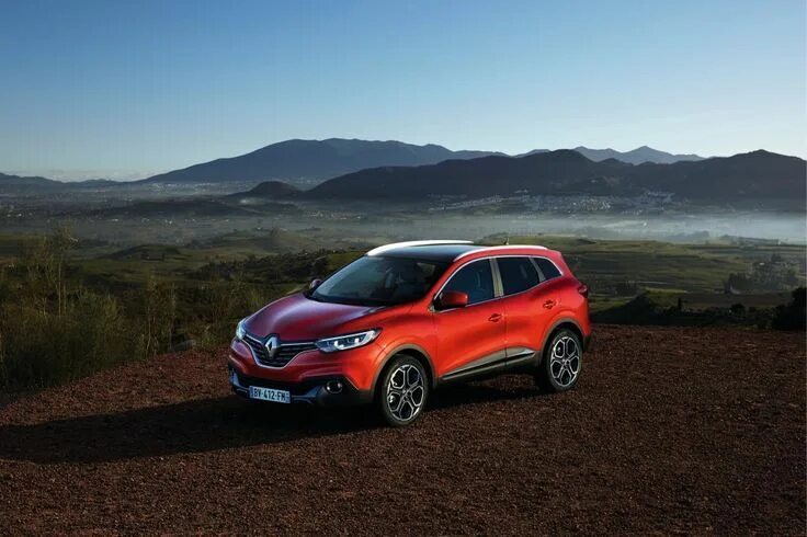 Рено каджар фото Awesome Nissan 2017: Renault Kadjar, stvorený pre dobrodružstvo! #Renault www.au