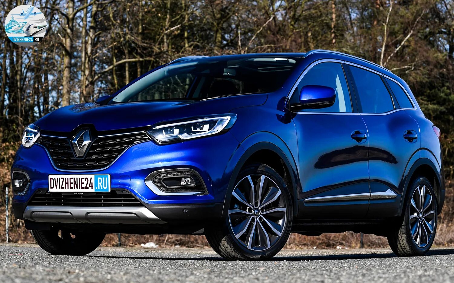 Рено каджар фото Renault kadjar LkbAuto.ru