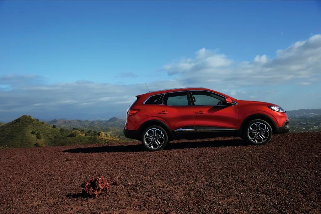 Рено каджар фото Renault Kadjar - обзор, комплектации, технические характеристики и цены