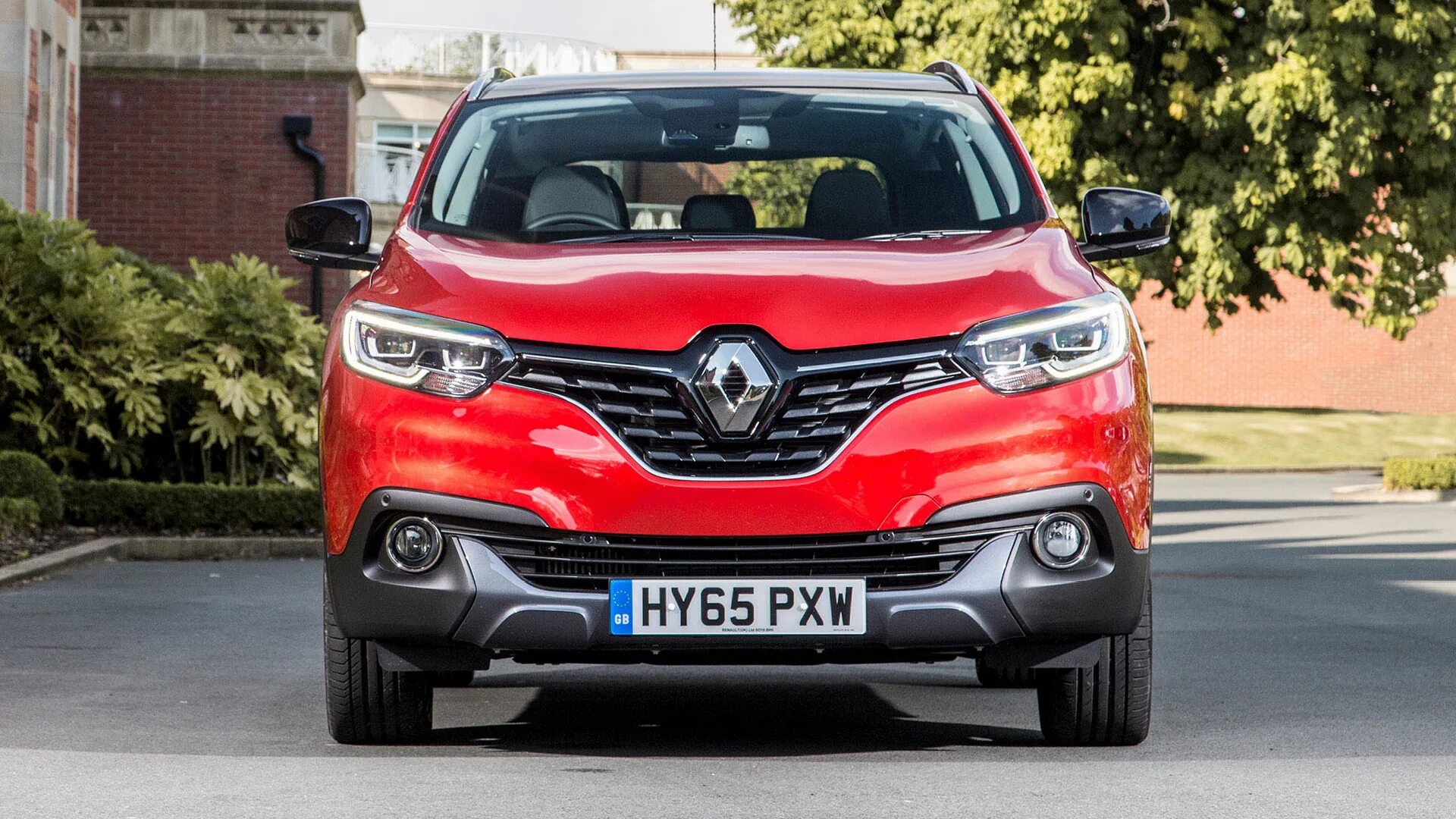 Рено каджар фото 2015 Renault Kadjar Bose (UK) - Papéis de Parede e Imagens de Fundo em HD Car Pi