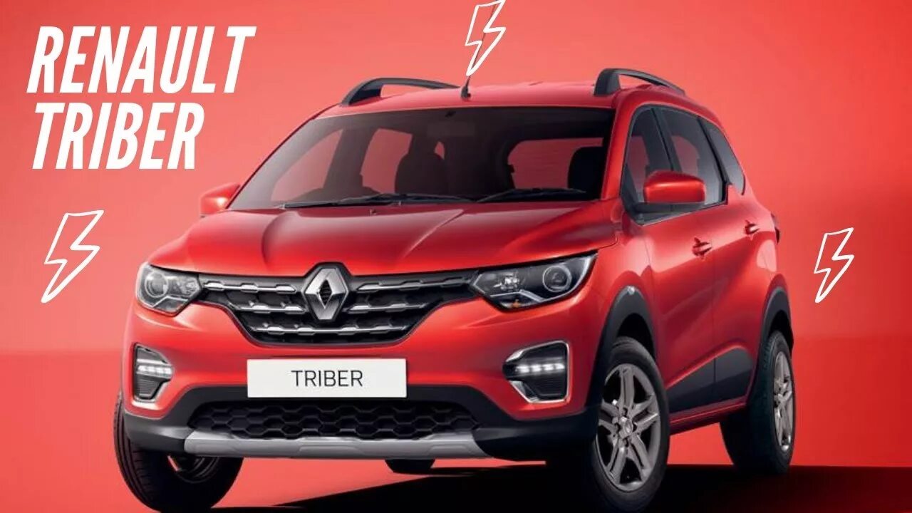 Рено какие бывают модели список с фото Renault triber price, launch date , overview , what's new - YouTube