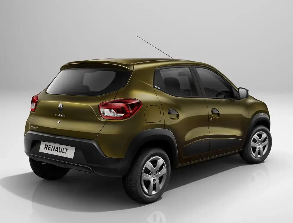 Рено какие бывают модели список с фото Renault KWID 2015, 2016, 2017, 2018, 2019, хэтчбек 5 дв., 1 поколение, XBA техни