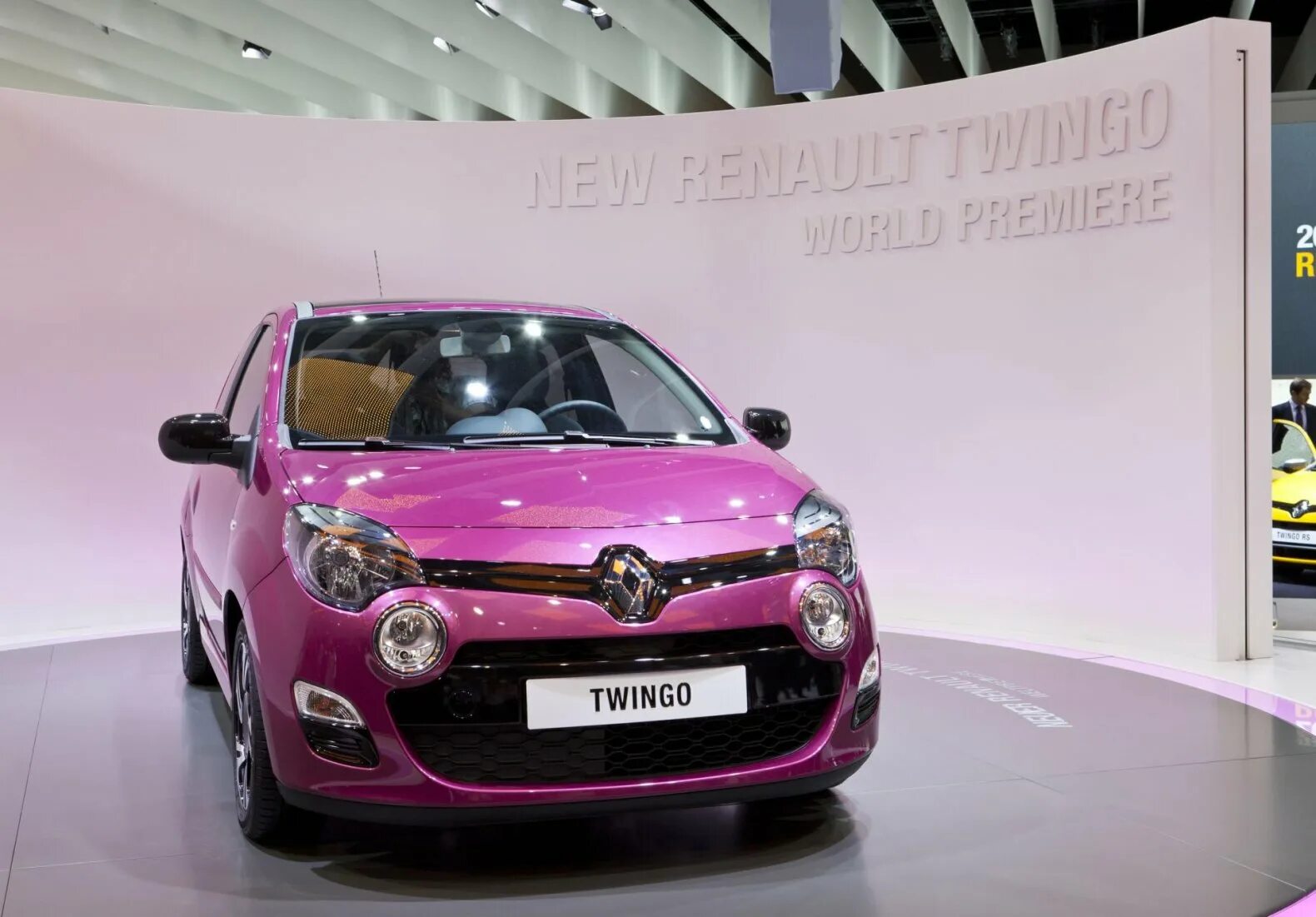 Рено какие бывают модели список с фото Renault Twingo фотоальбом - автомобильный журнал Simplycars.ru