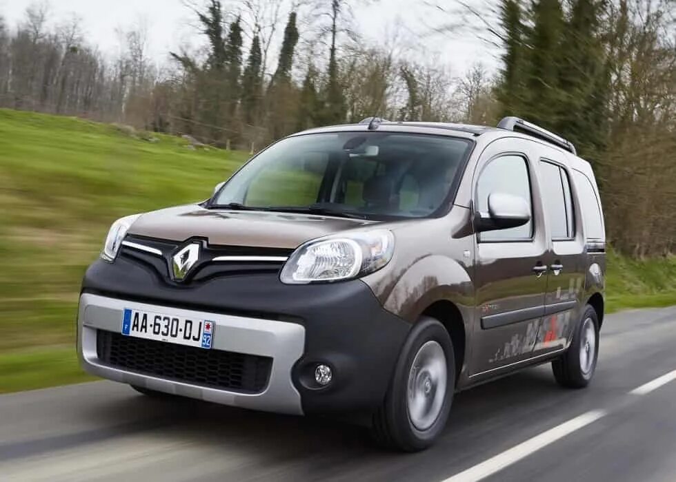 Рено кангоо фото и цены Неисправности Renault Kangoo - "МИГ Автосервис"