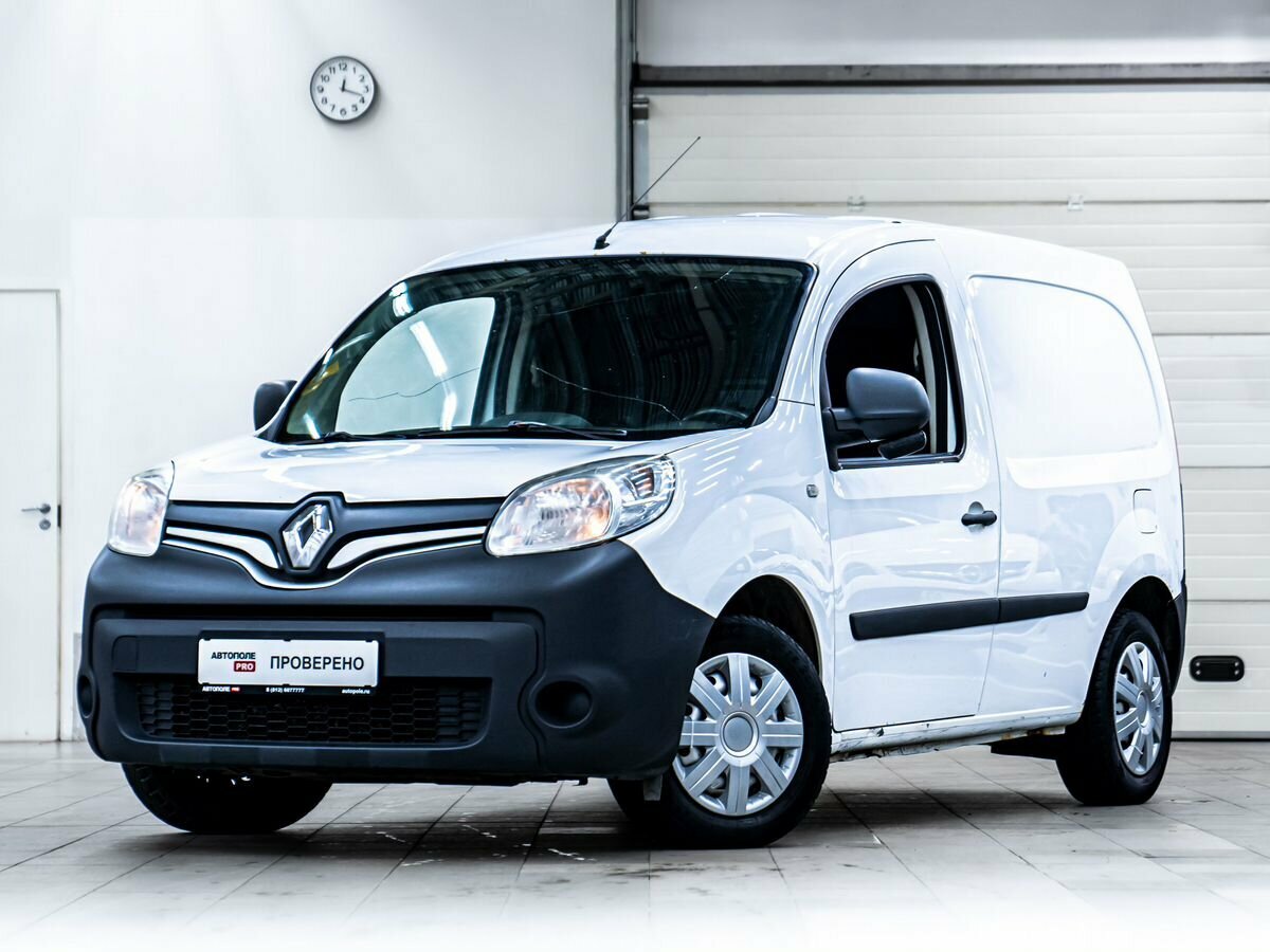 Рено кангоо фото и цены Купить б/у Renault Kangoo II Рестайлинг 1.6 MT (102 л.с.) бензин механика в Кудр