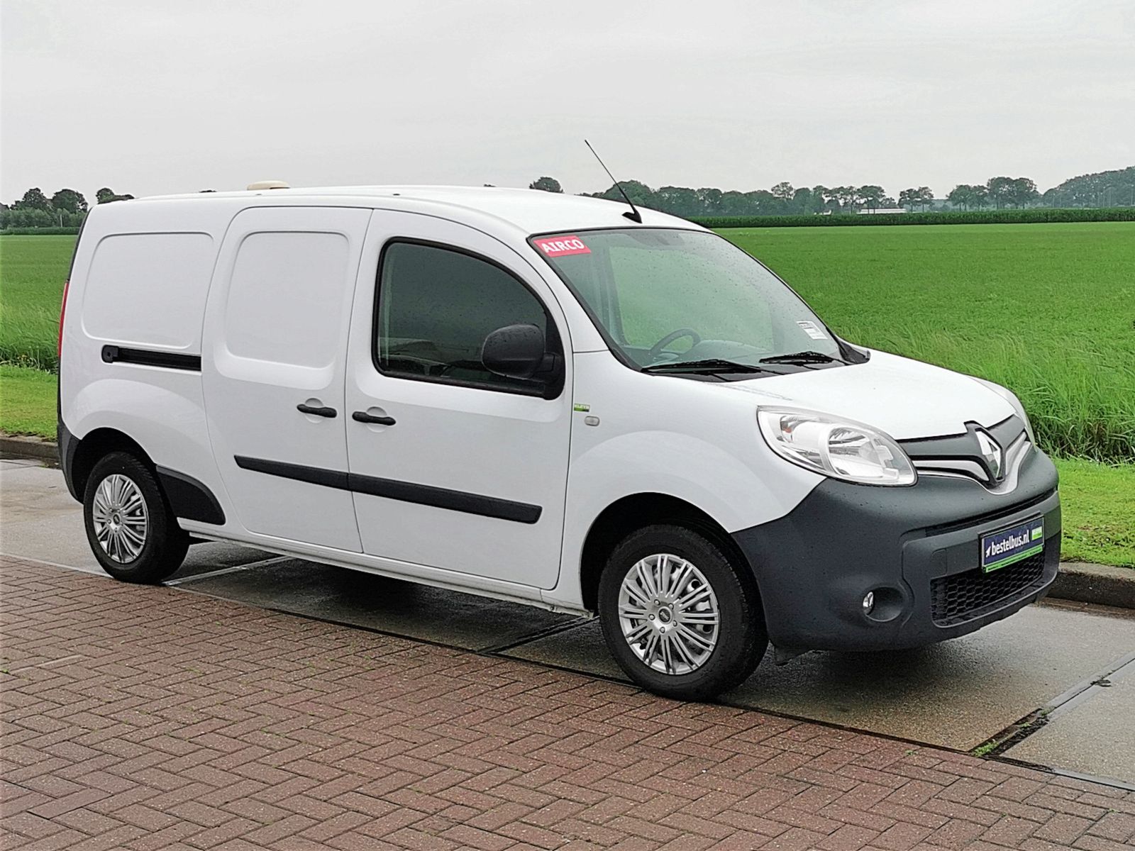 Рено кангоо фото и цены RENAULT KANGOO 1.5 DCI - Kleyn Vans