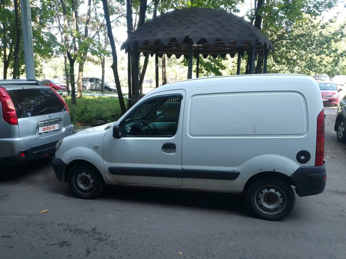 Рено кангу 1 фото Купить б/у Renault Kangoo I Рестайлинг 1.4 MT (75 л.с.) бензин механика в Москве