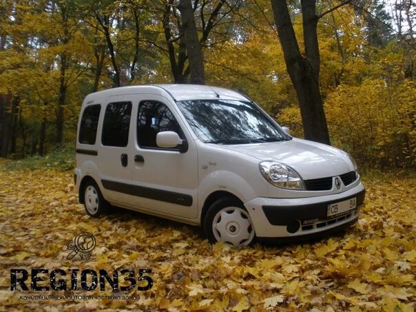 Рено кангу 1 фото Картинки RENAULT KANGOO ДИЗЕЛЬ