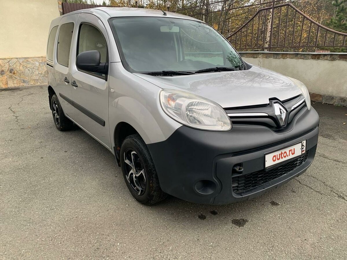 Рено кангу 2024 фото Купить б/у Renault Kangoo II Рестайлинг 1.5d MT (86 л.с.) дизель механика в Нижн