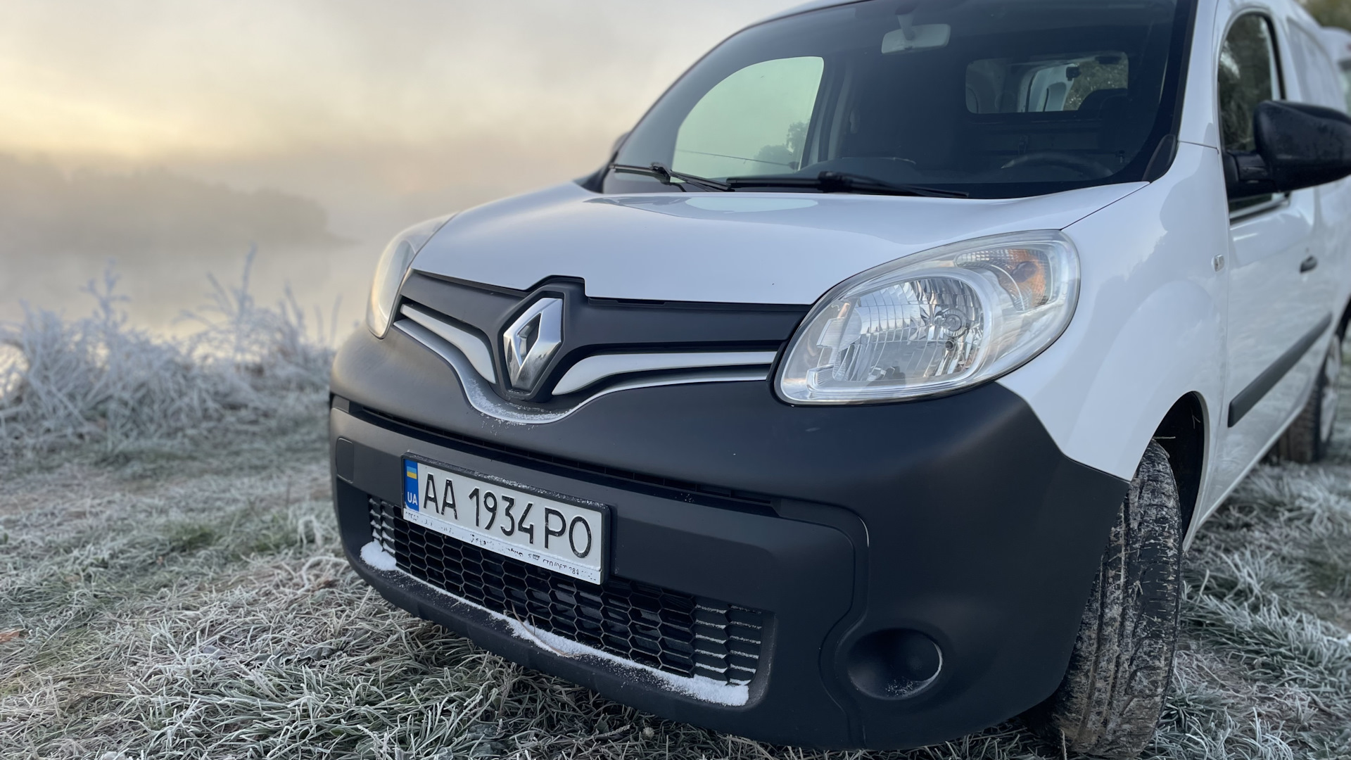 Рено кангу 2024 фото Renault Kangoo (2013) 1.5 дизельный 2014 на DRIVE2