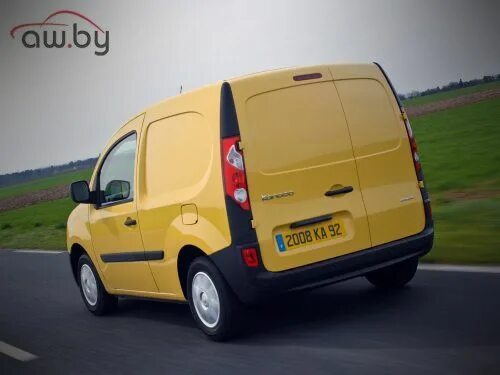 Рено кангу экспресс фото История и обзор модели Renault Kangoo