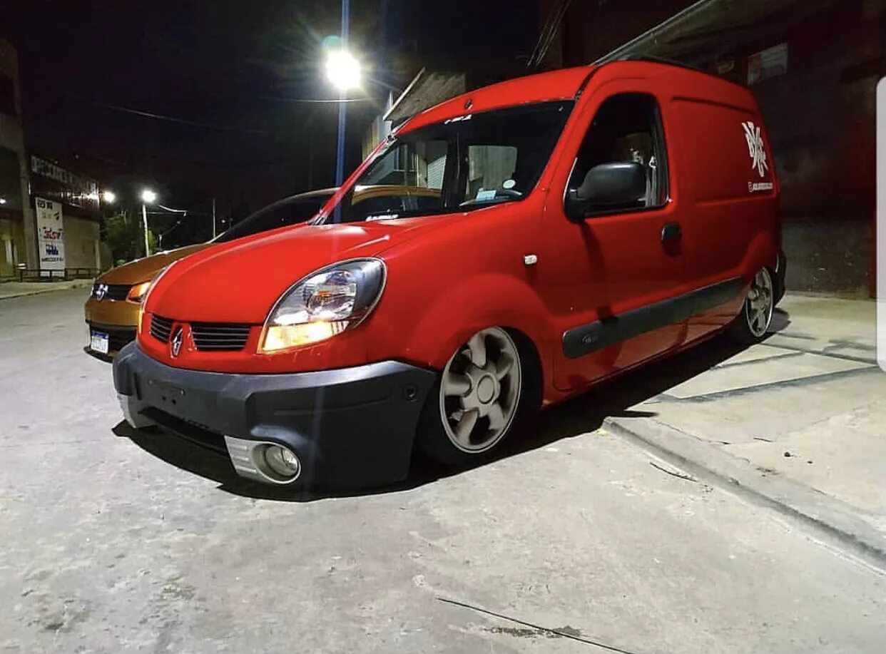 Рено кангу тюнинг Кенго tuning часть 2 - Renault Kangoo (1G), 1,6 л, 2007 года просто так DRIVE2