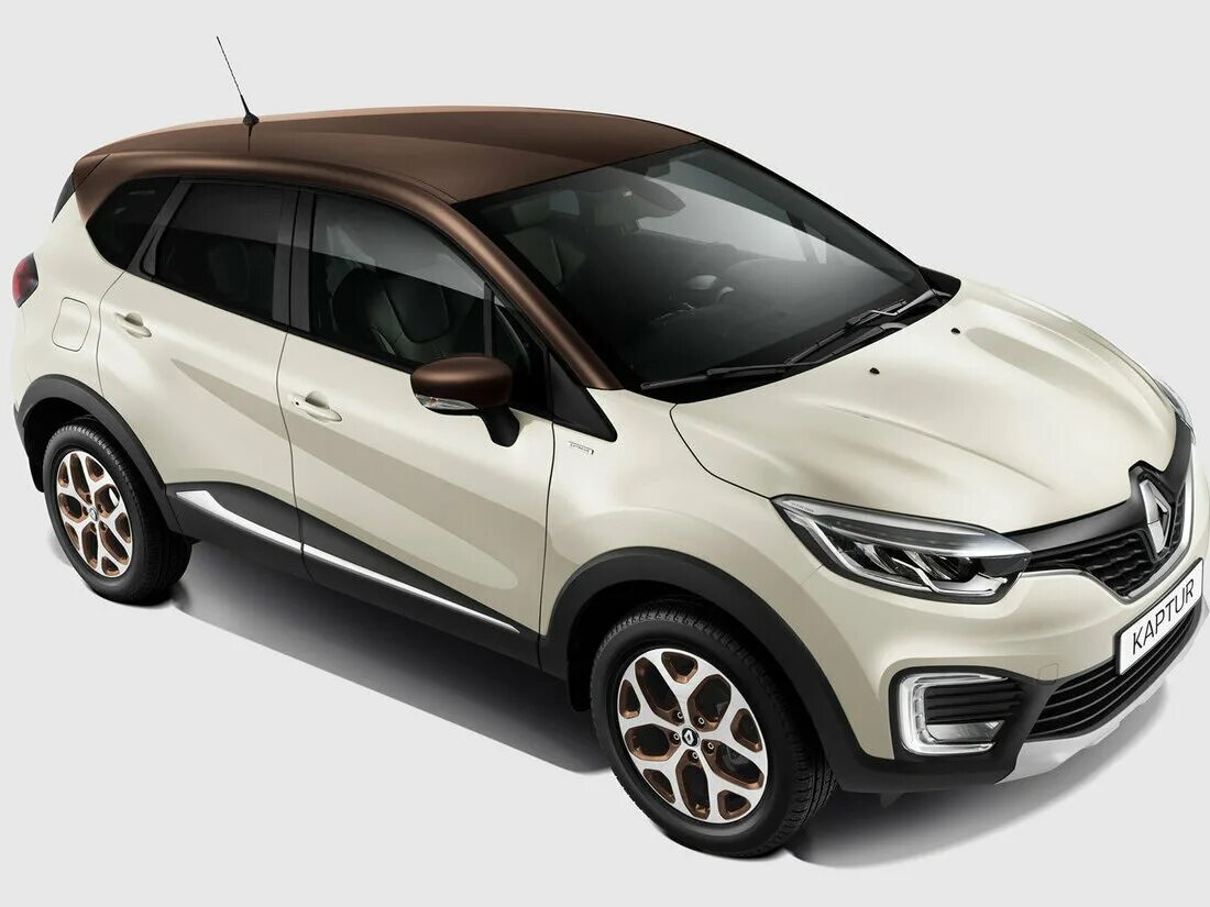 Рено каптур 1.6 фото Купить новый Renault Kaptur I 2.0 MT (143 л.с.) 4WD бензин механика в Ярославле: