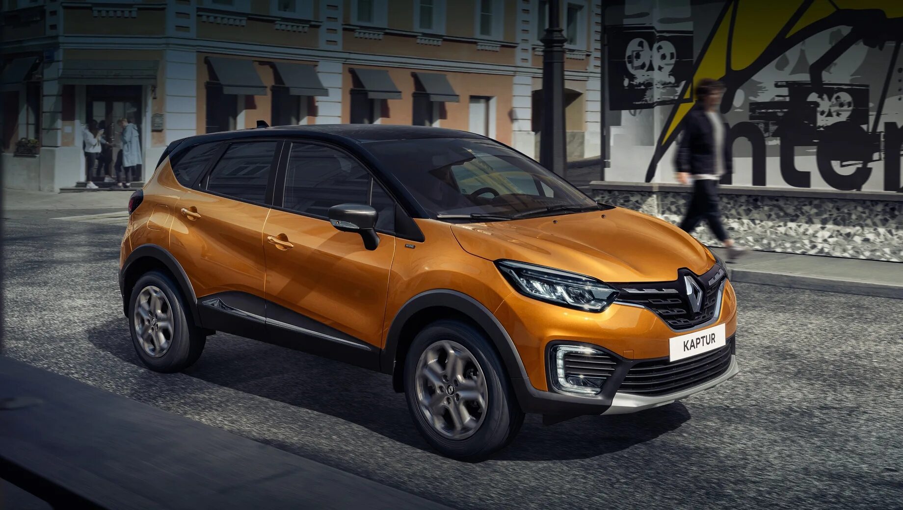 Рено каптур 1.6 фото Дополнено: Оглашены рублёвые цены на Renault Kaptur Intense - ДРАЙВ