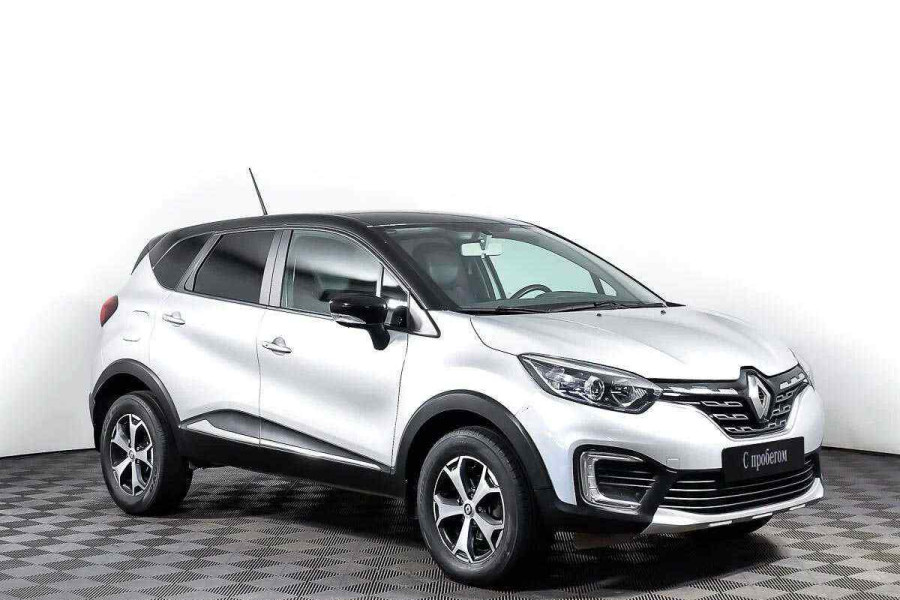 Рено каптур 1.6 фото Автомобиль Renault Kaptur с пробегом 31 398 км. - ДЦ Гагарина