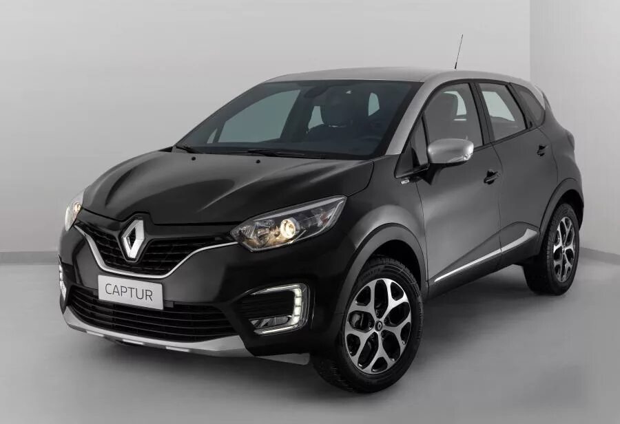 Рено каптур 1.6 фото Renault Captur Bose 2018 года выпуска для рынка Латинской Америки. Фото 34. VERc