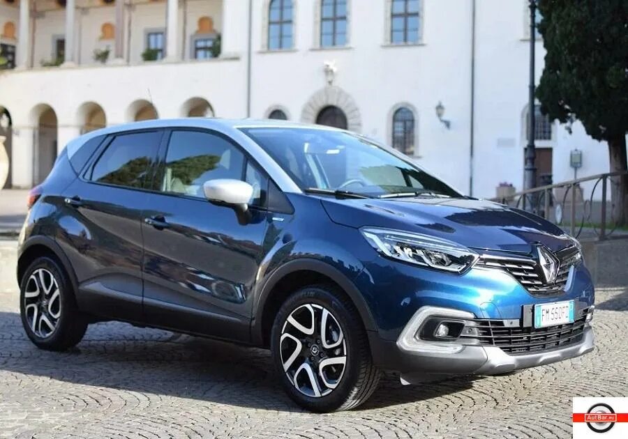 Рено каптур 2017 фото Рено Каптюр (Renault Captur) H5Ft 1.2 Tce 118 л.с и K9K 1.5 dCI 90/110 л.с - авт