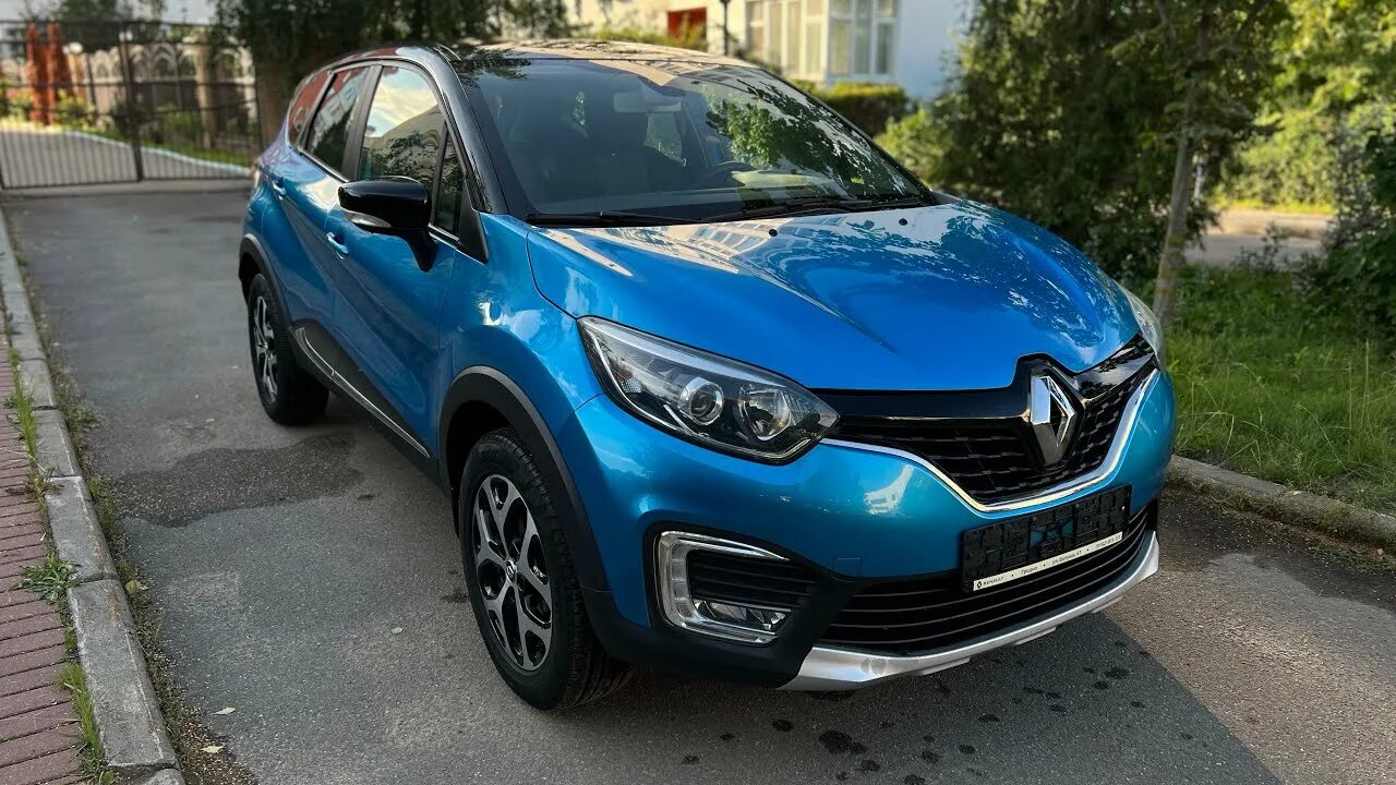 Renault Captur 2017: preço, consumo, detalhes - www.car.blog.br - YouTube