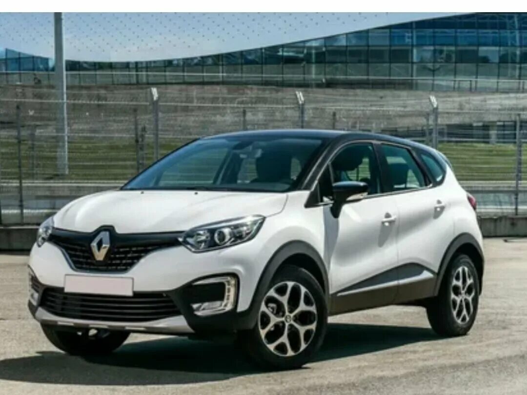 Рено каптур 2017 года фото Купить б/у Renault Kaptur I 2.0 AT (143 л.с.) 4WD бензин автомат в Сыктывкаре: б