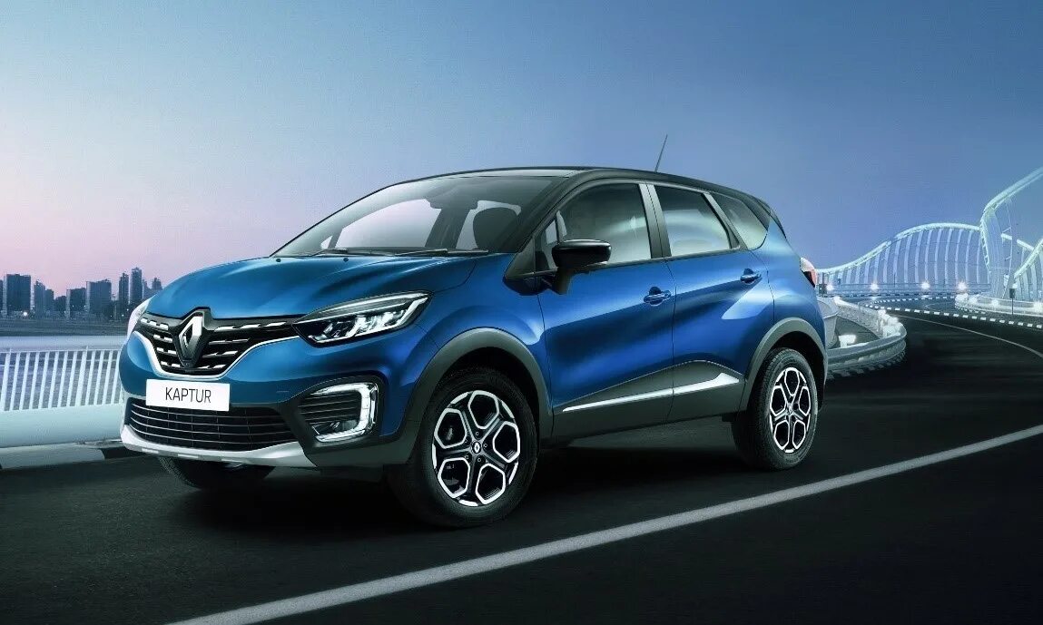 Рено каптур 2017 года фото New Kaptur: a crossover designed for Russia - Renault Group