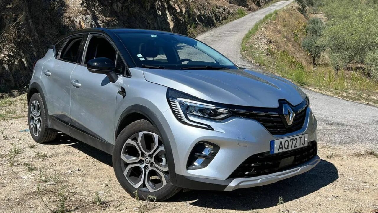 Рено каптур 2019 года фото Renault o modelinde sınırları zorladı! Herkes diğerine gözünü dikerken bu model 