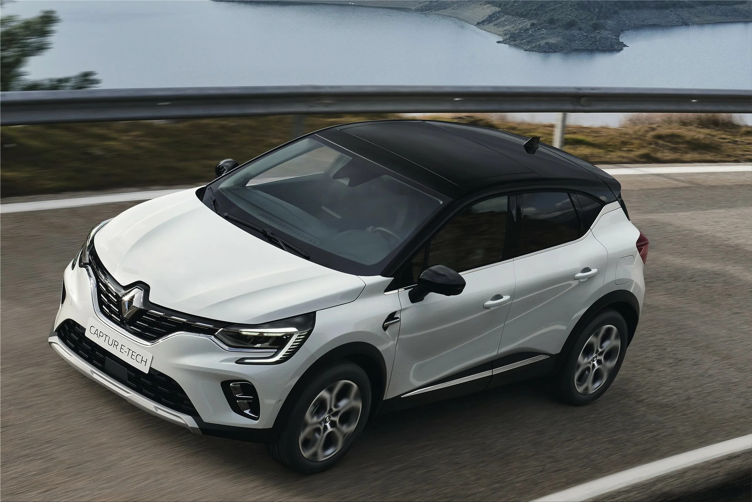 Рено каптур 2021 фото The new Renault CAPTUR with the advanced E-TECH technology Car Division