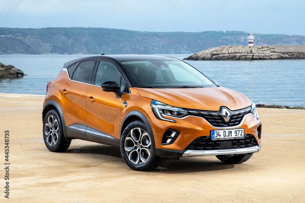 Рено каптур 2021 фото Renault Captur is the name of subcompact crossover SUV manufactured by the Frenc