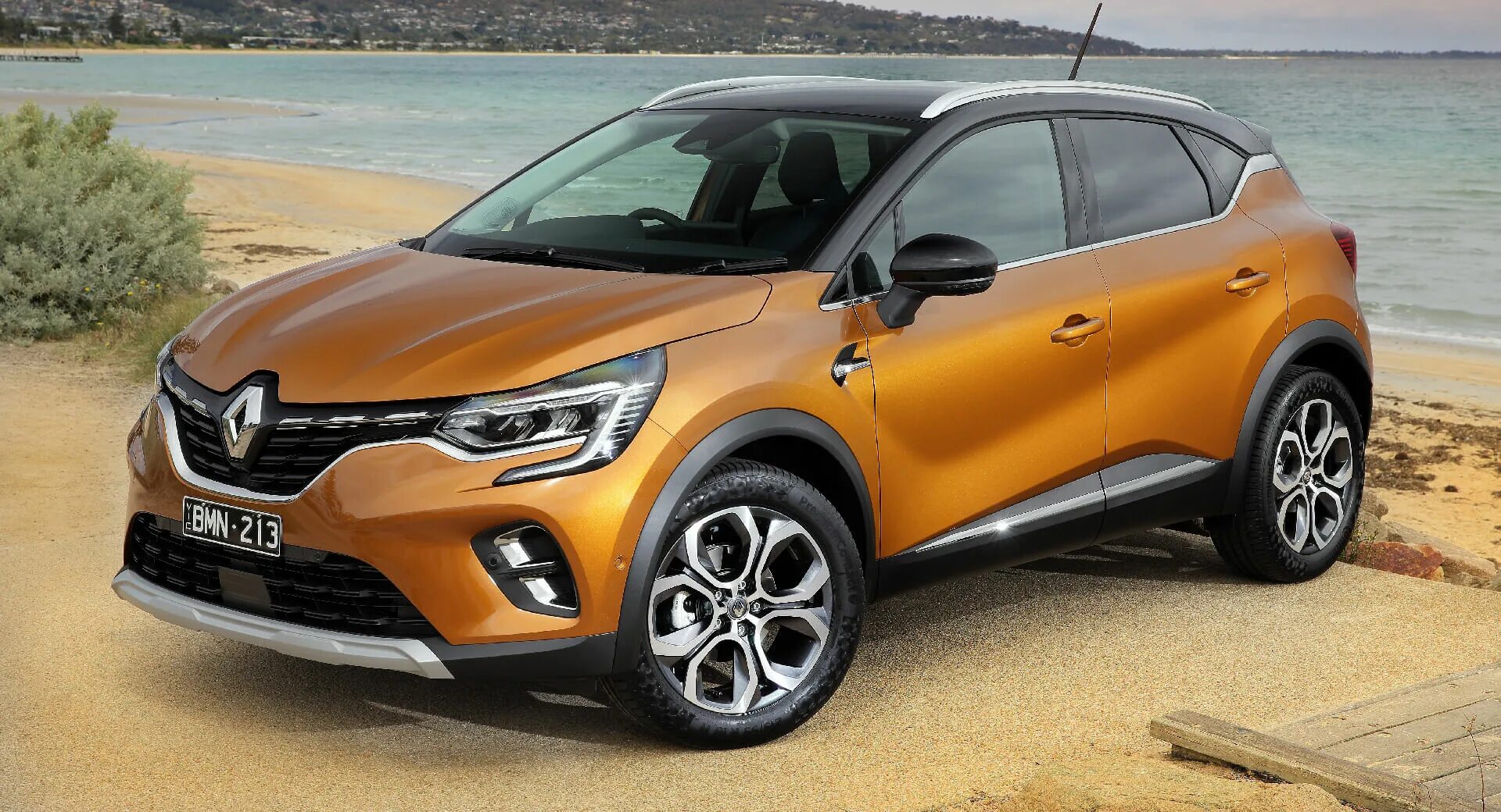 Рено каптур 2021 фото 2021 Renault Captur Heads To Australia, Prices Start At AU $28,190 Carscoops