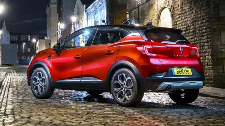 Рено каптур 2021 фото Renault Captur fiyat listesi: Böyle ölmeyiz füze atın! - Sayfa 7