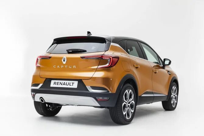 Рено каптур 2022 фото Renault Captur is echt helemaal anders