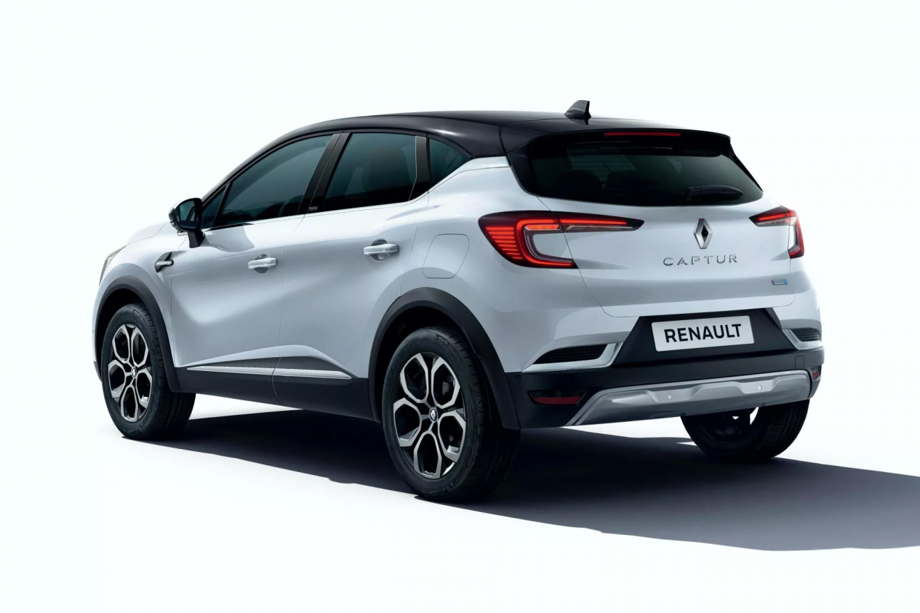 Рено каптур 2024 фото Renault Captur 2024 года: что известно об обновленном внедорожнике - Электронный