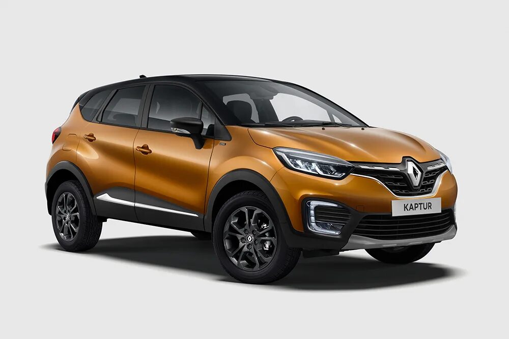 Рено каптур 2024 фото Renault Kaptur получит версию Intense: новая отделка и только нужные опции - Рос