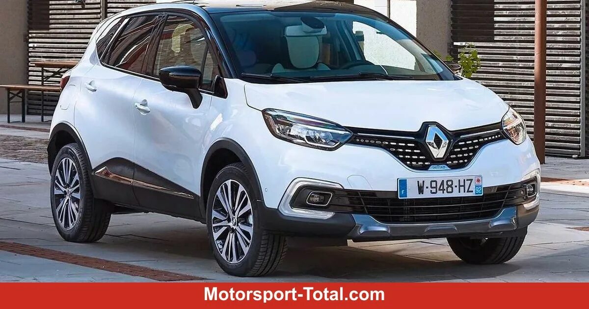 Рено каптур 2024 фото Renault Captur (2020): Zweite Generation startet zum Jahreswechsel