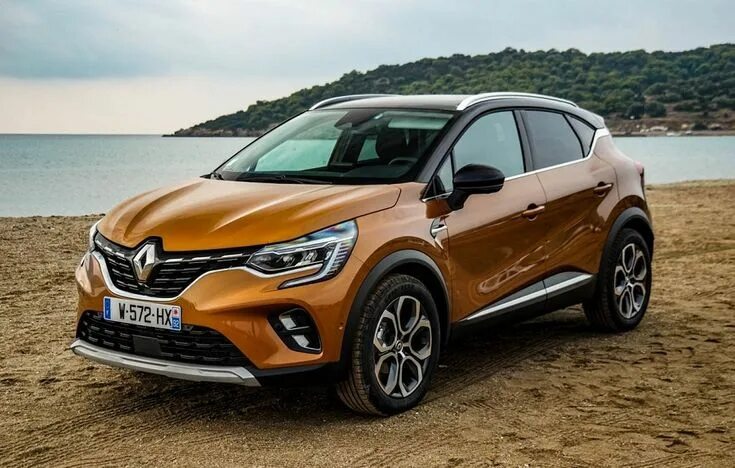 Рено каптур 2024 цена новый фото Рено Каптюр (Renault Captur) 2022 H5Ht 1.3 Tce 130/155 л.с и K9K 1.5 dCI 95/115 