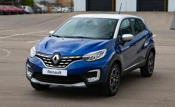 Рено каптур 2024 цена новый фото Есть ли масложор у двигателя Рено Каптур (Renault Kaptur) - H5Ht 1.3 TCe 150 л.с