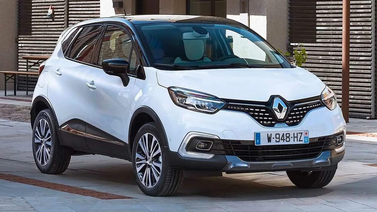 Рено каптур фото комплектация цена Renault captur 2020