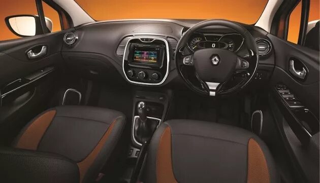 Рено каптур фото комплектация цена AD: Renault CAPTUR - peace of mind with 5-year manufacturer warranty and 5-star 