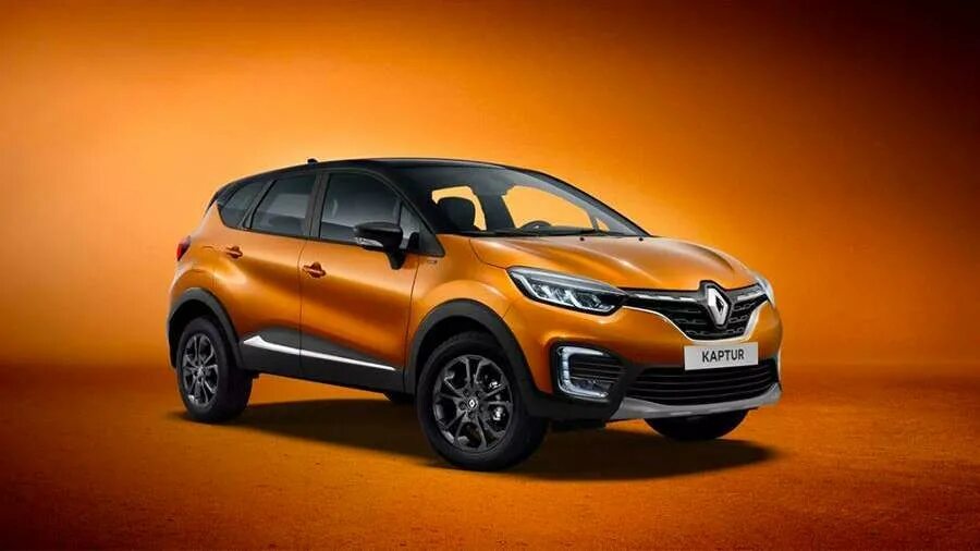 Рено каптур фото комплектация цена Renault начнет продажи новой версии Kaptur в России Новости авто Известия 14.10.