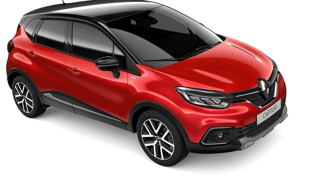 Рено каптур фото кузова Renault Captur S Edition launched in UK CarSession