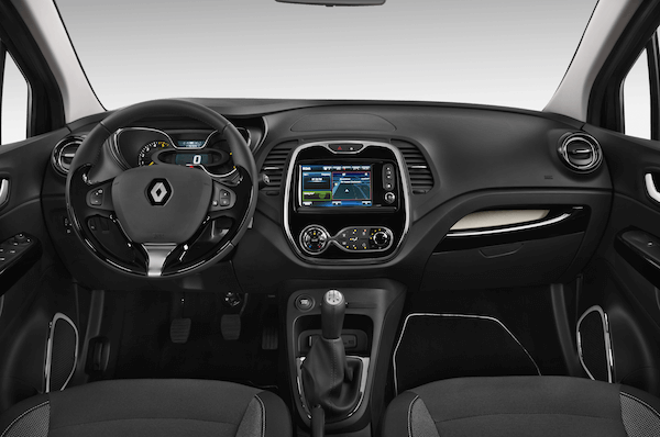 Рено каптур фото панели Suscripción Coche Renault Captur Equilibre TCE Bipi