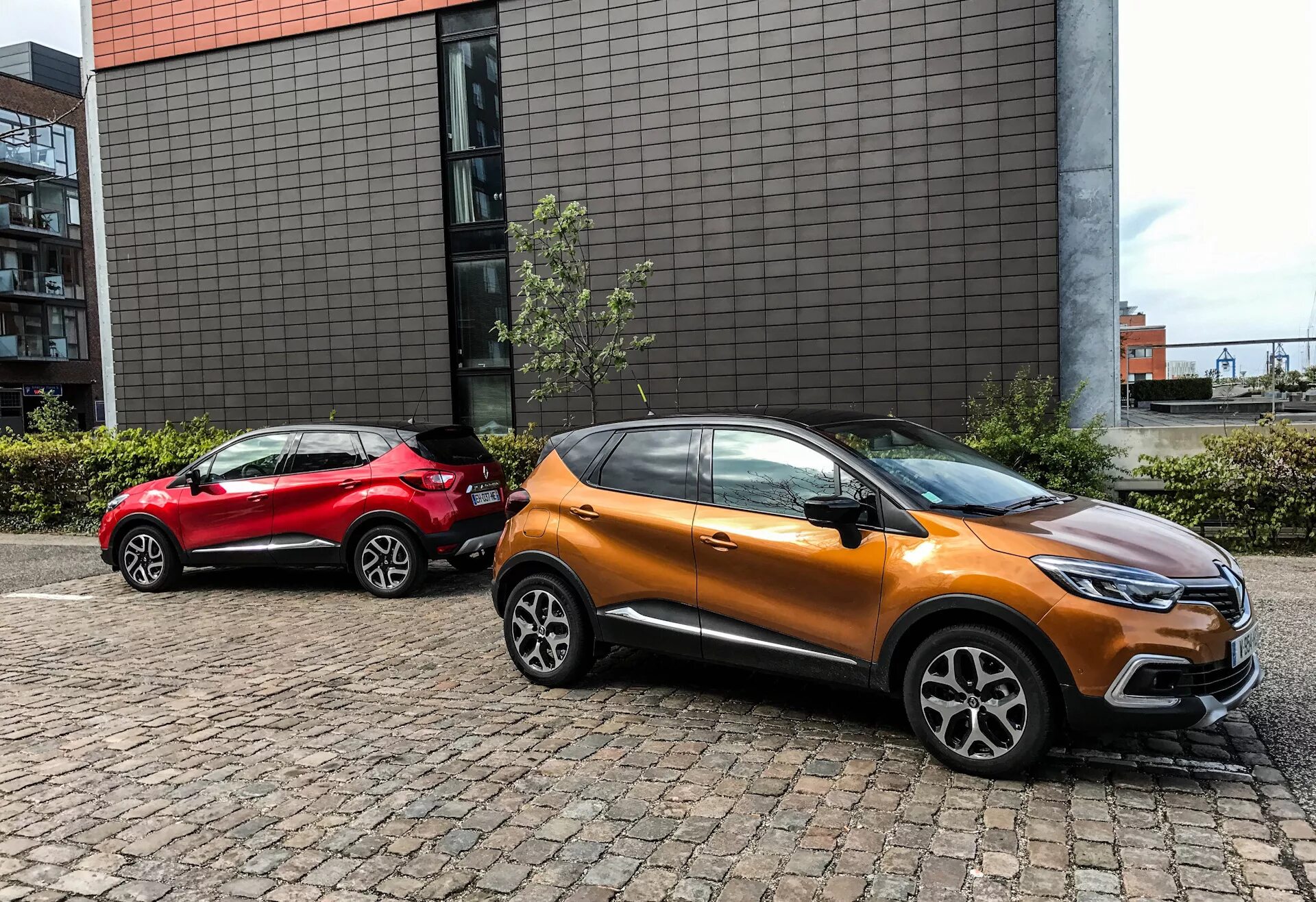 Рено каптур фото цена характеристики Тест-драйв обновленного Renault Captur: не путать с Kaptur - "Тест-драйвы" на DR