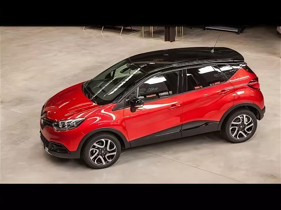 Рено каптур красный фото Новый тестовый Renault Captur в камуфляже уже выпущен на дороги. Автоновости 201