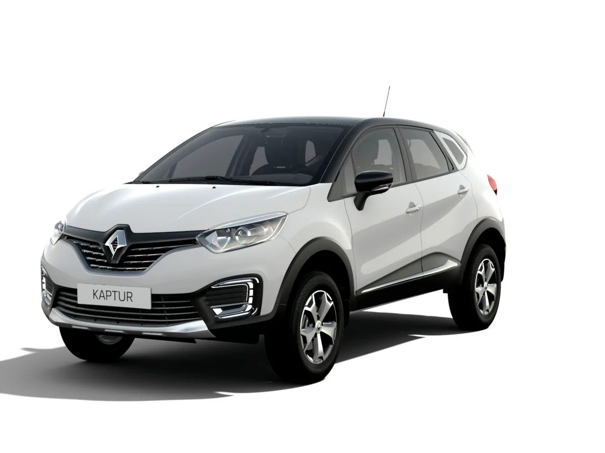 Рено каптур новый кузов фото Купить новый Renault Kaptur I 1.6 MT (114 л.с.) бензин механика в Тольятти: белы