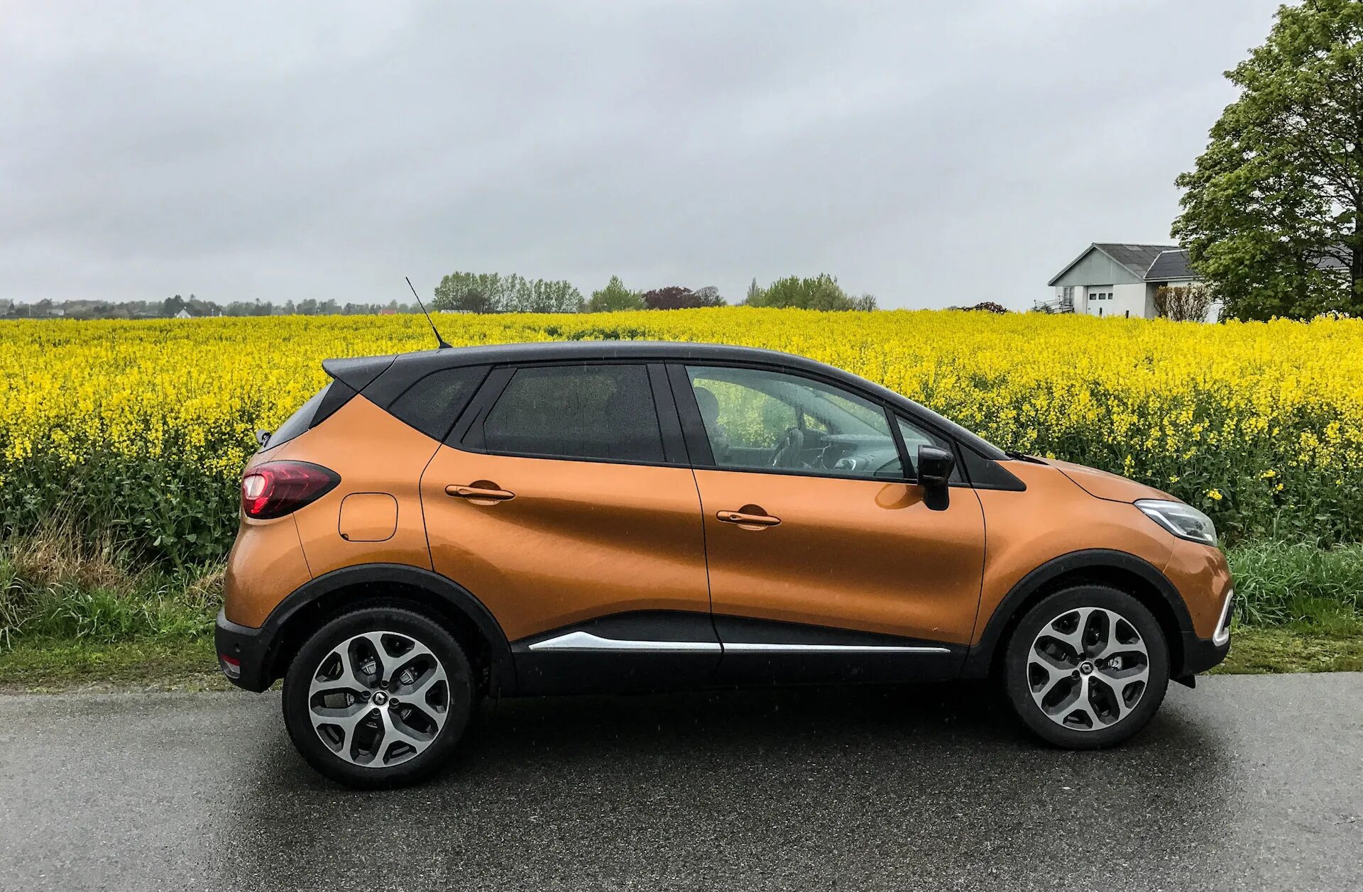 Рено каптур цвет фото Тест-драйв обновленного Renault Captur: не путать с Kaptur - "Тест-драйвы" на DR