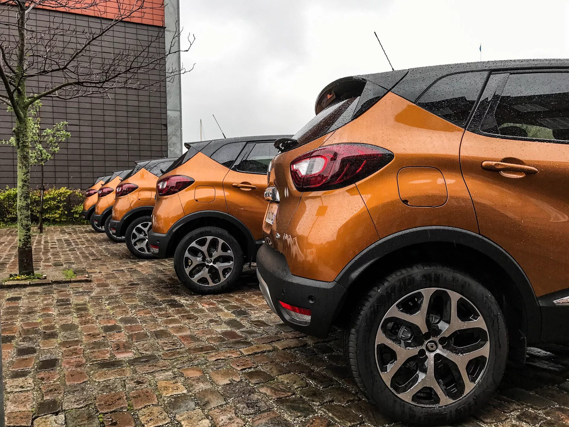 Рено каптур тюнинг ярославль Тест-драйв обновленного Renault Captur: не путать с Kaptur - "Тест-драйвы" на DR