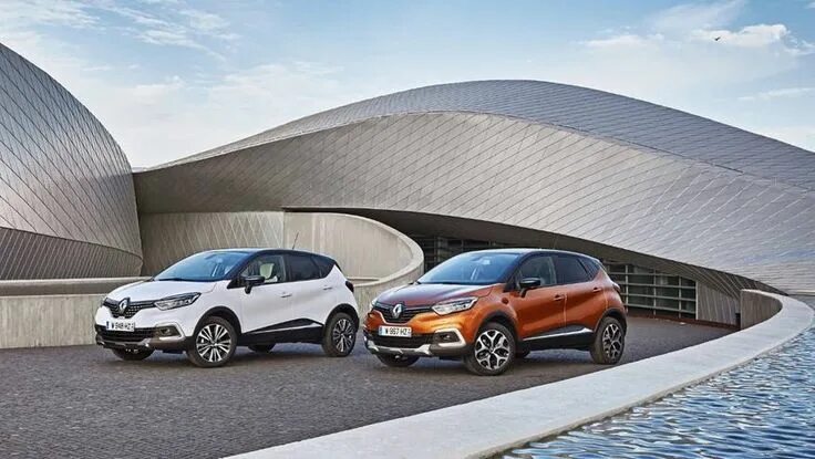 Рено каптур в европе фото Novos Motores para o Renault Captur mais dinâmico de sempre! Renault captur, Car