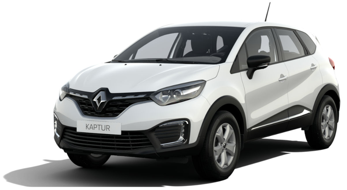 Рено каптюр 2021 новый фото Автомобиль Renault KAPTUR - База знаний каршеринга Cars7