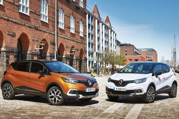 Рено каптюр фото #autonews Renault Captur recebe facelift na Europa https://t.co/sJiXFPDCko #auto