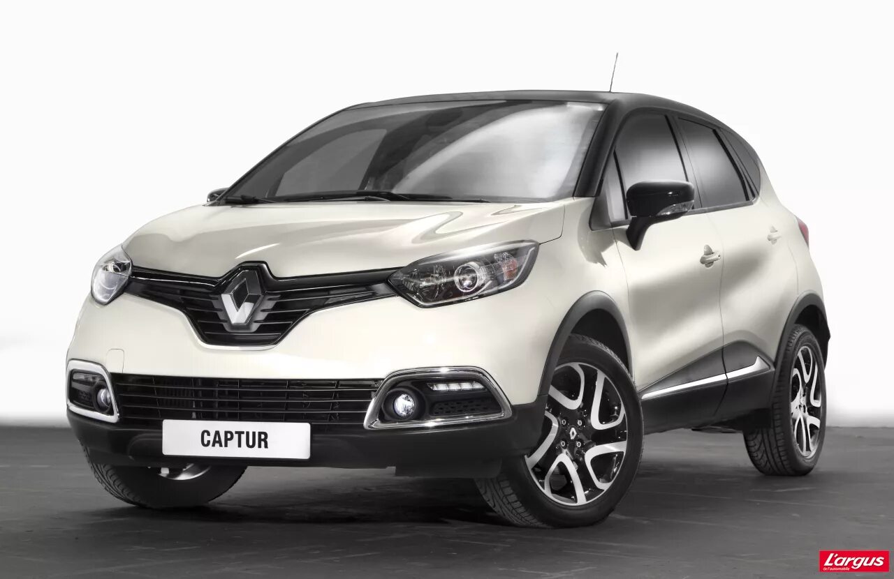 Рено картер фото Renault Captur Sport